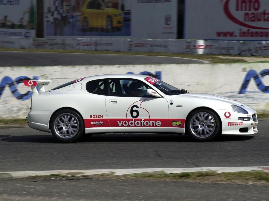  Maserati Trofeo 2003 года  (фото 12 из 25)